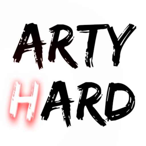 Logo Arty Hard